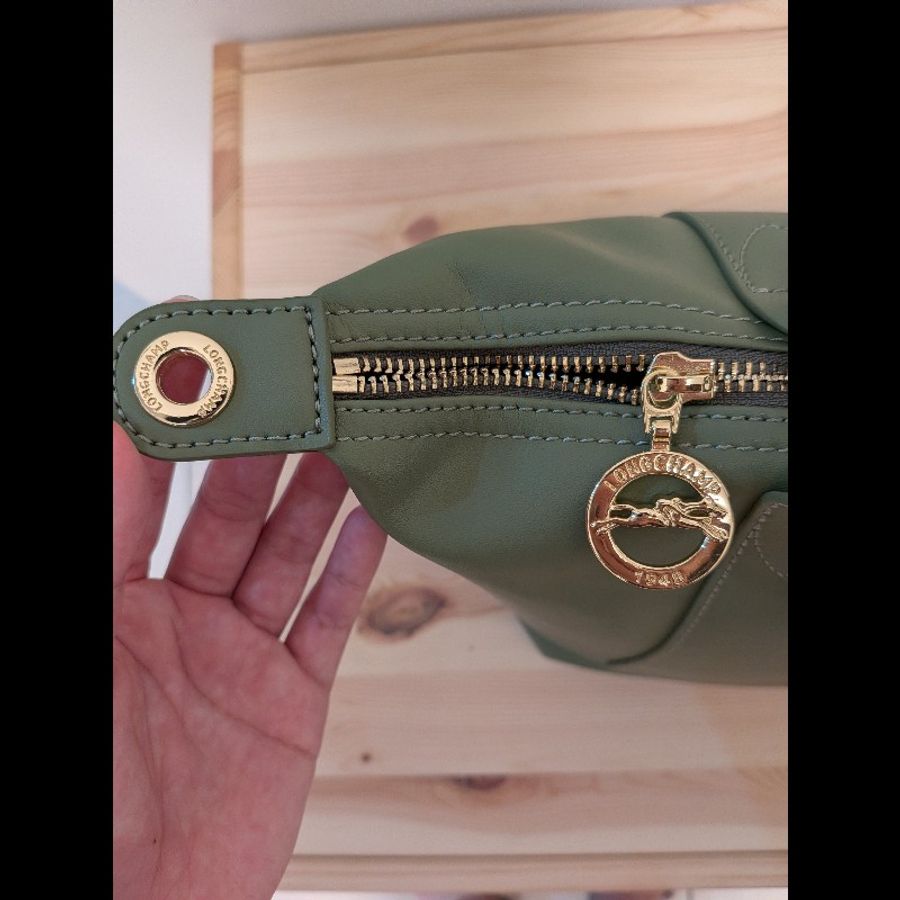 Longchamp Le Pliage Xtra短柄手提包(S號)-27