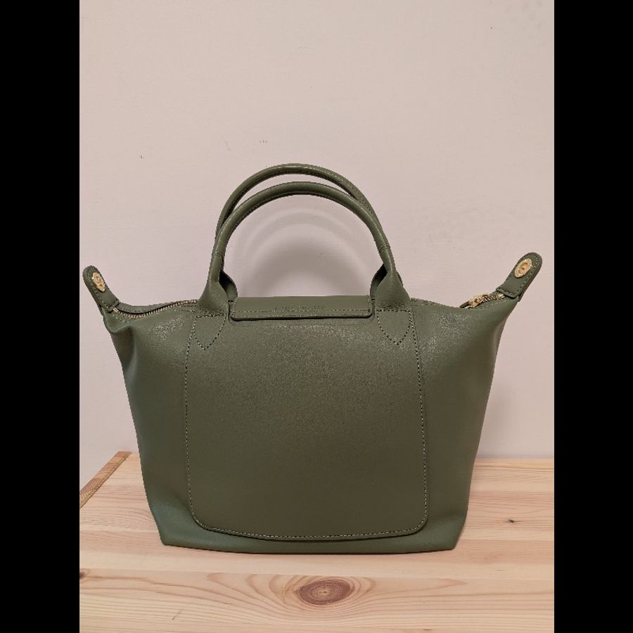 Longchamp Le Pliage Xtra短柄手提包(S號)-29