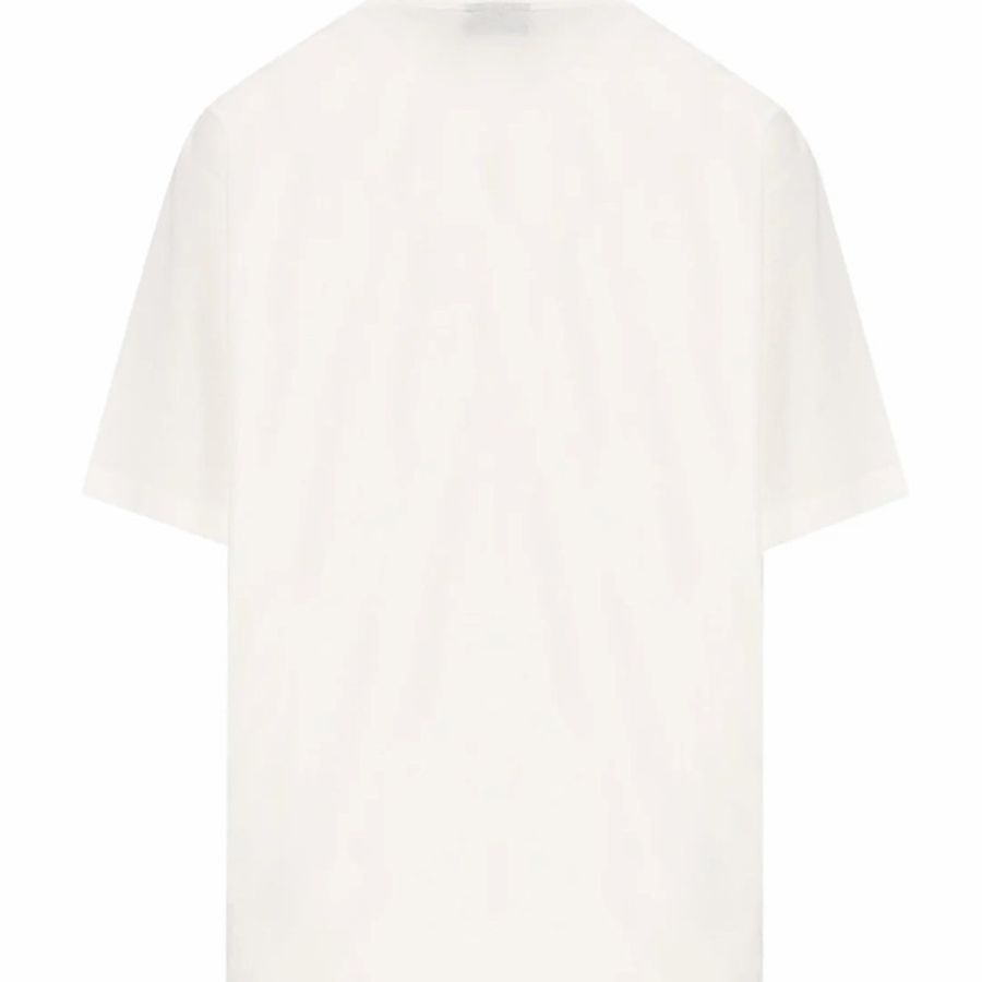 Gucci 女士 印花棉質針織真絲T恤XXXS XXS XS S M L XL XXL碼-1