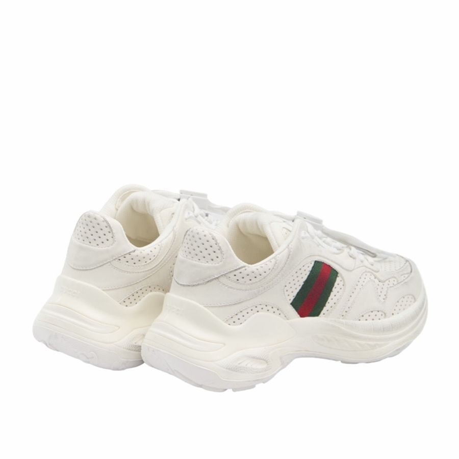 Gucci 女士 系帶運動鞋35 36 36.5 37 37.5 38 38.5 39 39.5 40 41碼-4