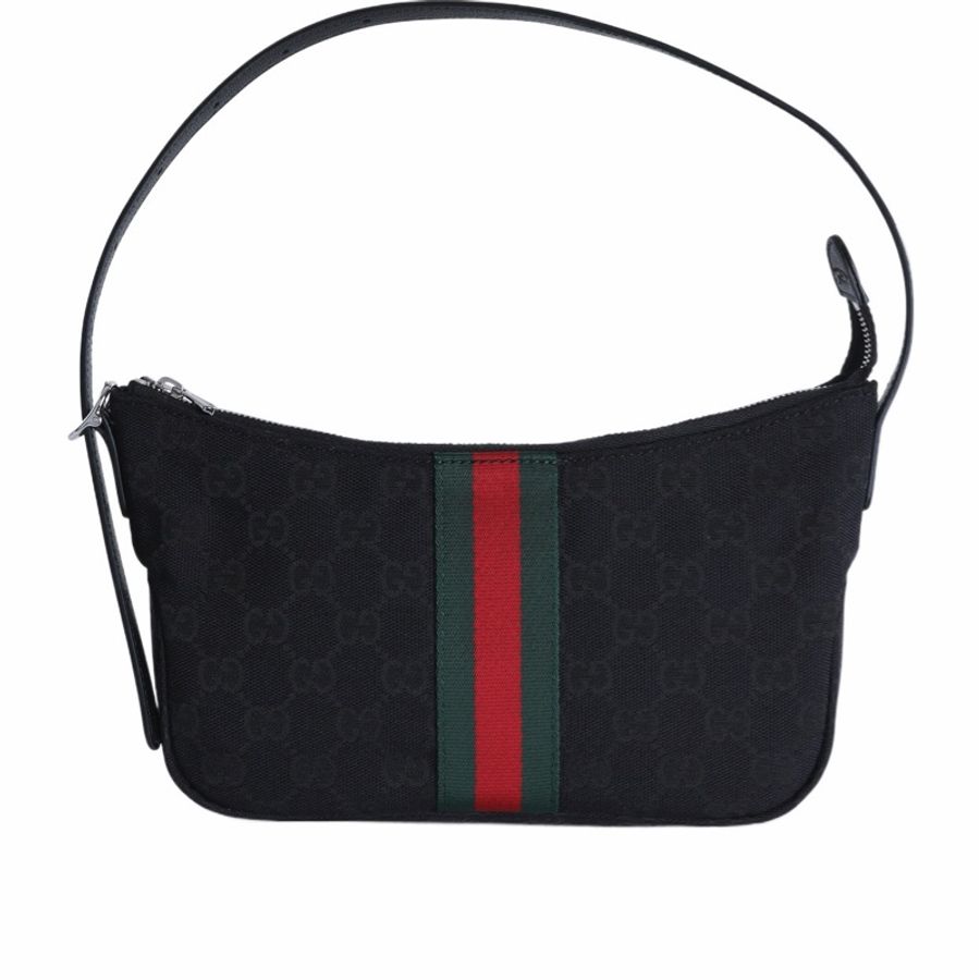 Gucci 男女同款 Lunetta 小號斜挎包均碼碼22cm*3cm*13cm-0