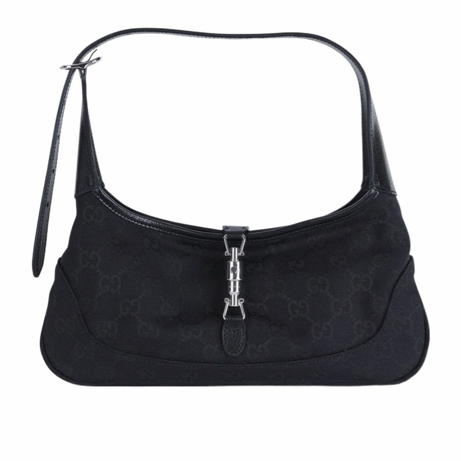 Gucci 女士 Jackie Slim 小號單肩包均碼碼小號、28cm*3.5cm*16cm-0