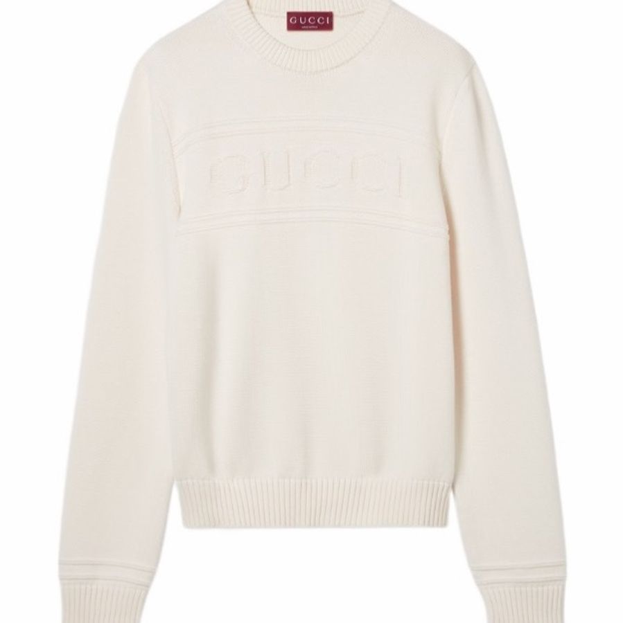 Gucci 男士 長袖套頭衫XS S M L XL XXL XXXL碼-0