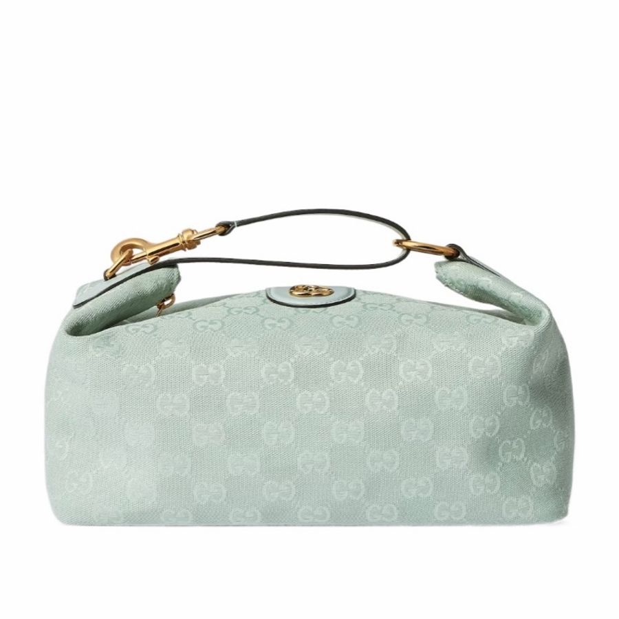 Gucci 女士 Vanity 中號單肩包均碼碼中號、27.5cm*14.5cm*13cm-2