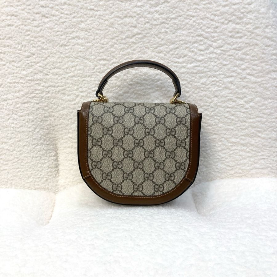 GUCCI原花1955手柄MINI斜背包781387-18