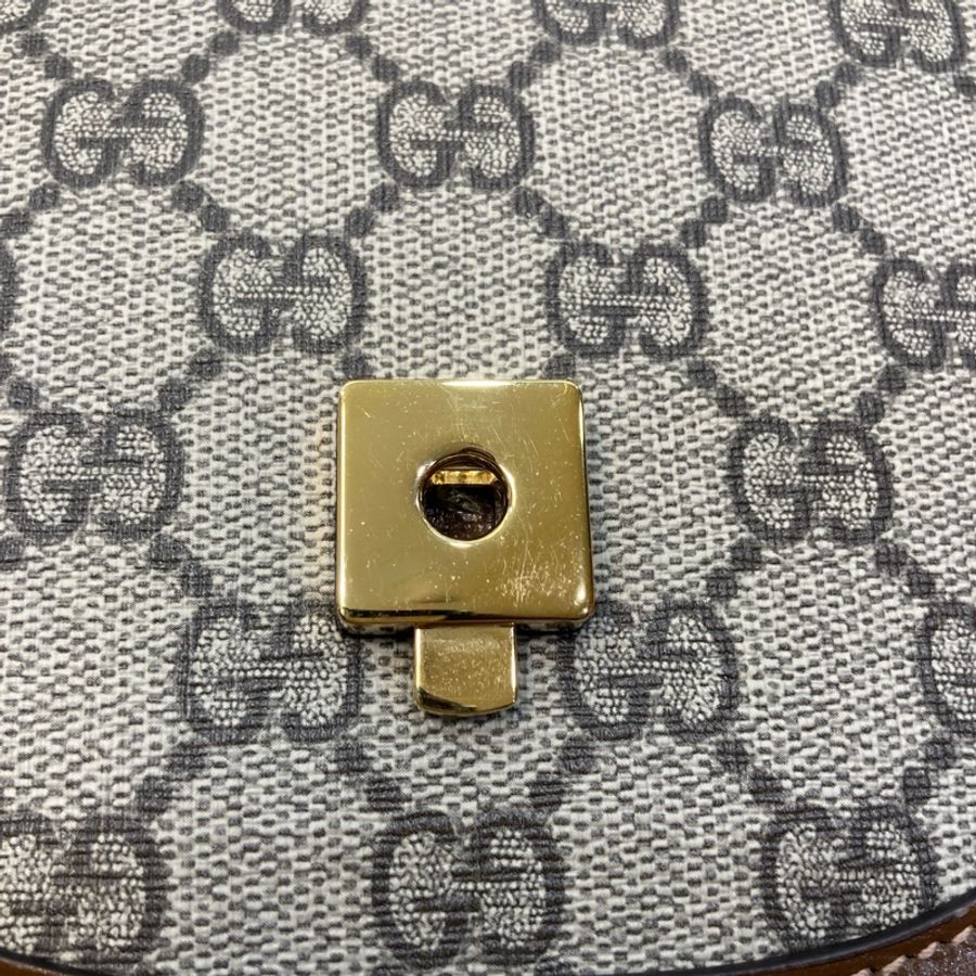 GUCCI原花1955手柄MINI斜背包781387-28
