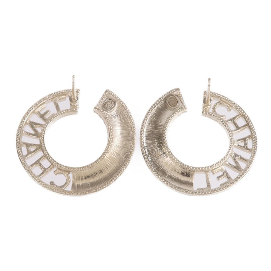 CHANEL 金屬Earrings耳環-2