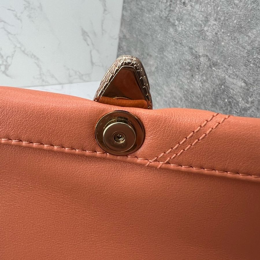 香緹國際精品 572 寶格麗 🍊 Serpenti Cabochon-9