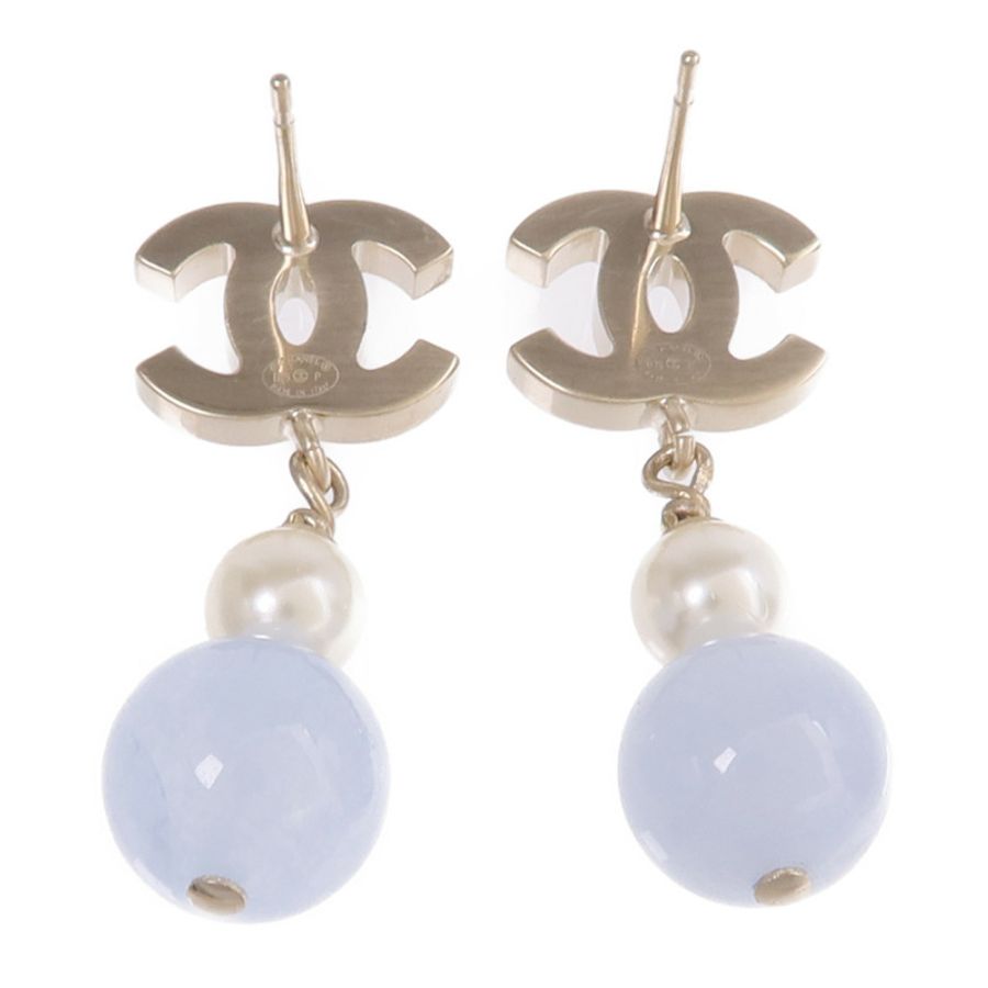 CHANEL 金屬Earrings耳環-2