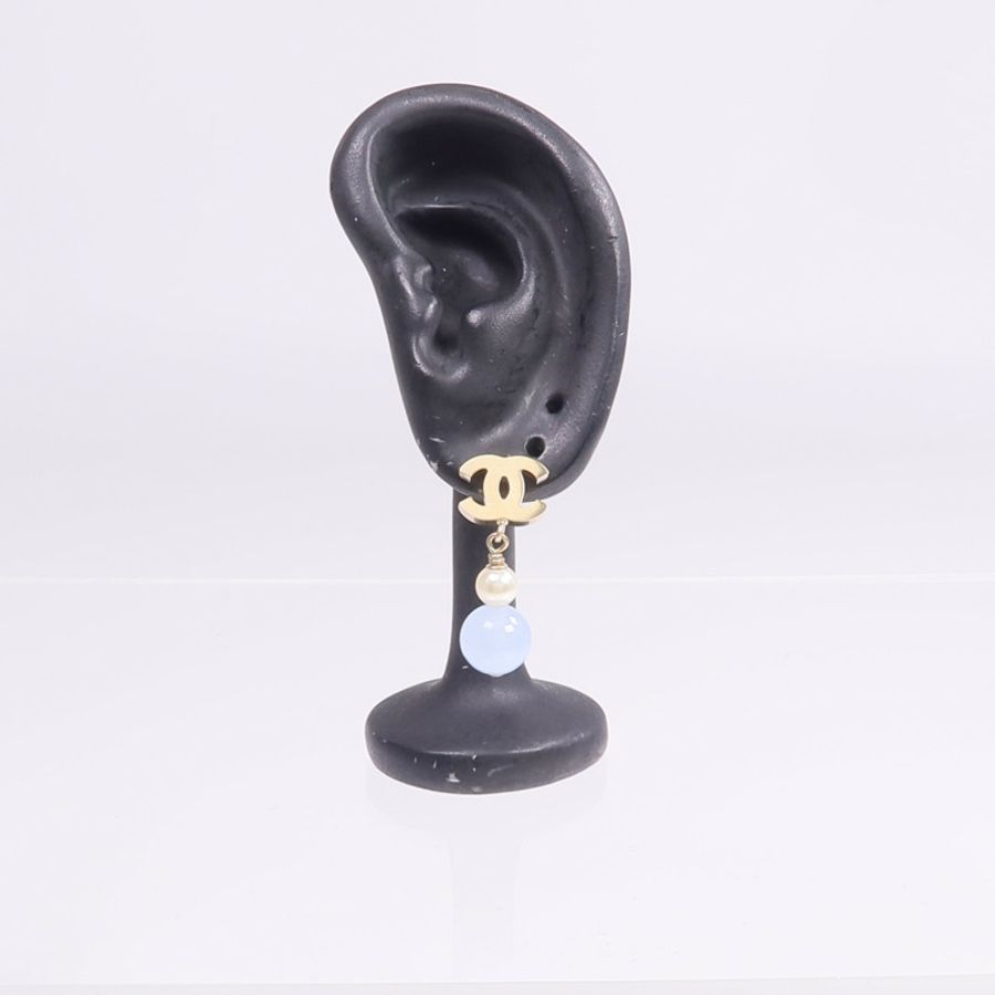 CHANEL 金屬Earrings耳環-6