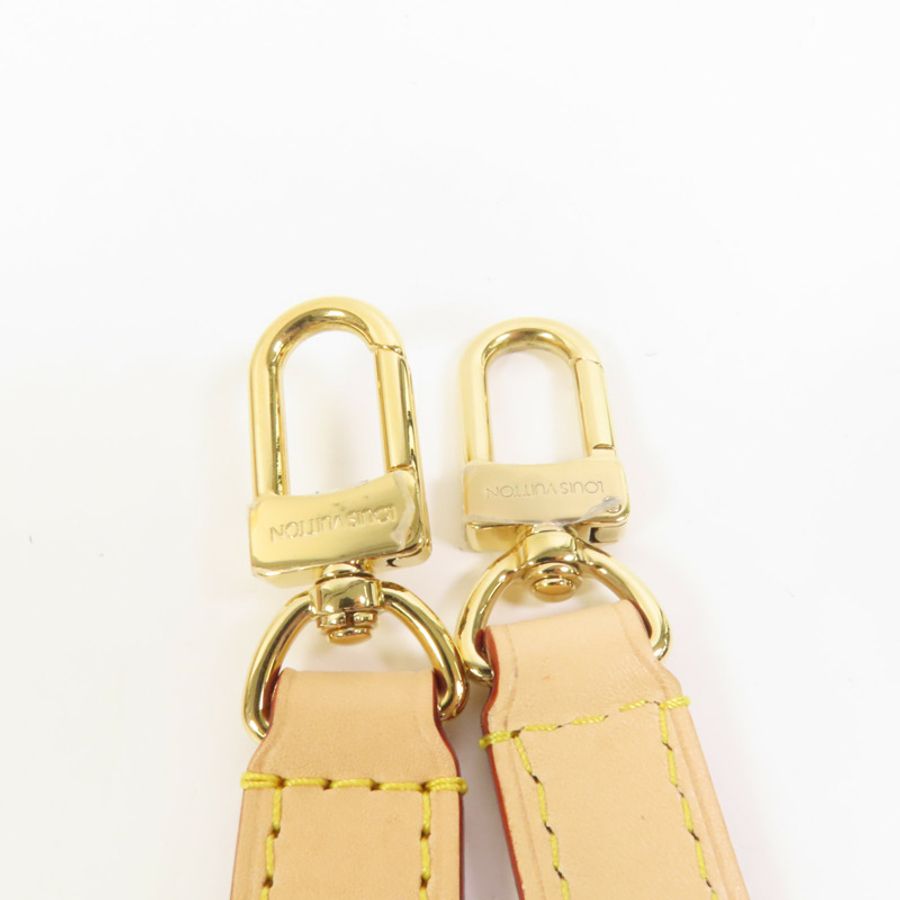 LOUIS VUITTON Monogram Saumur BB金扣手挽肩背兩用袋-8