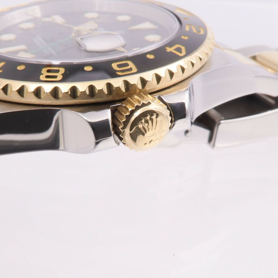 ROLEX GMT Master II 116713LN-9