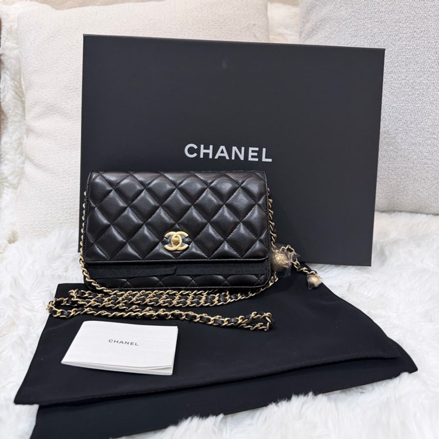 Chanel WOC 金球-0