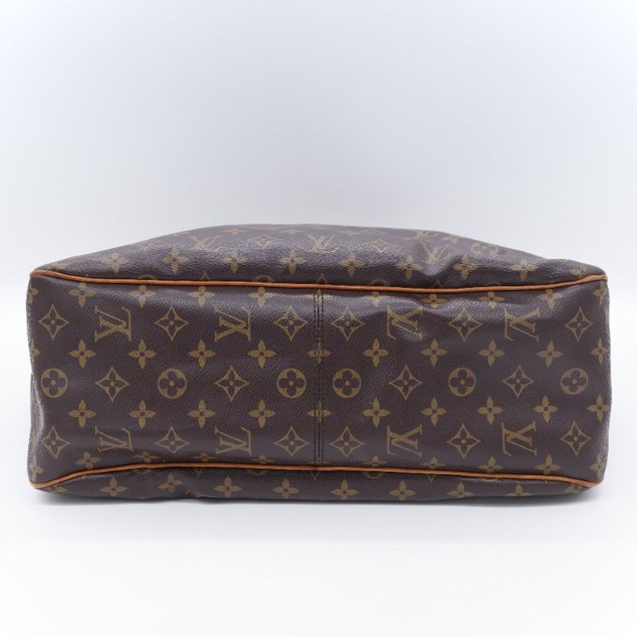 Louis Vuitton 路易威登 Delightful MM 經典老花 帆布標 單肩包 肩背包-4