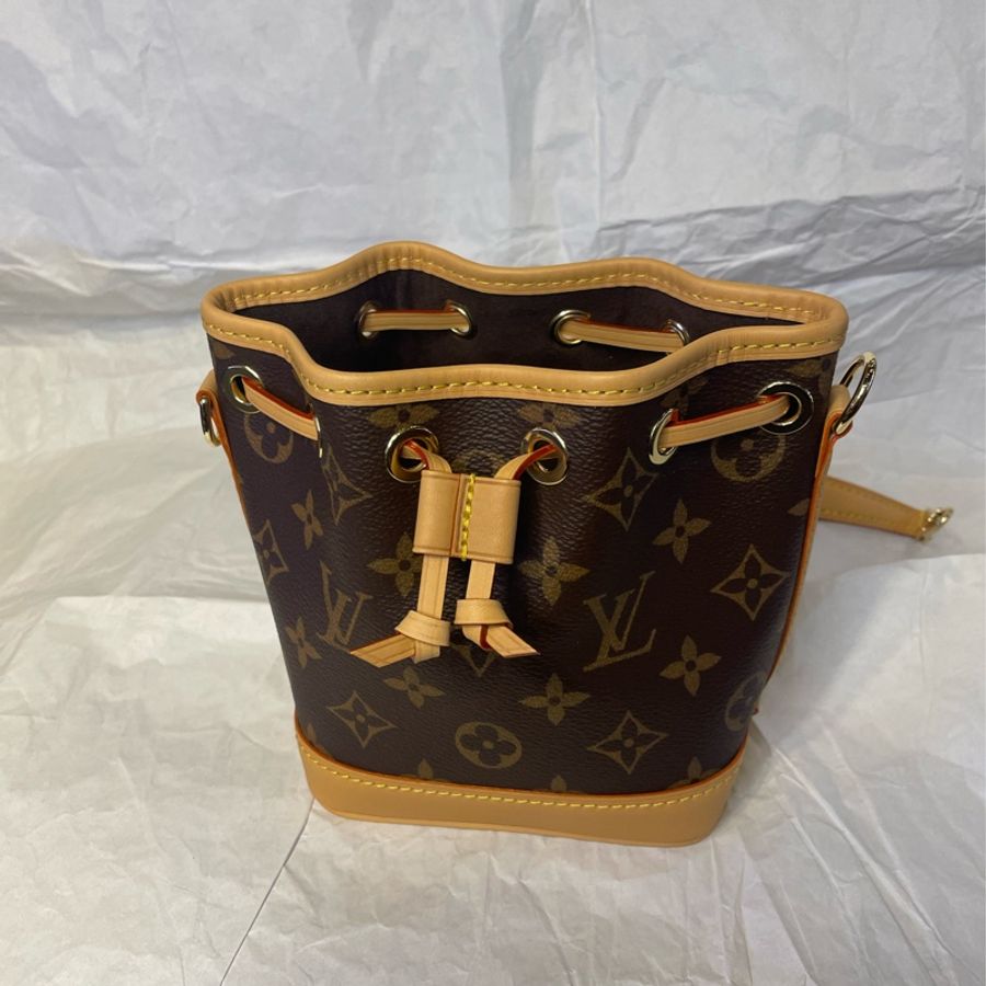 Louis Vuitton 小水桶 Nano Noe 全新購自專櫃-9