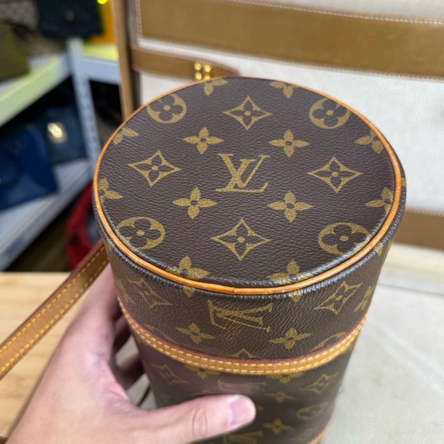 Louis Vuitton 老花中古Papillon 26cm🤎經典好款-1