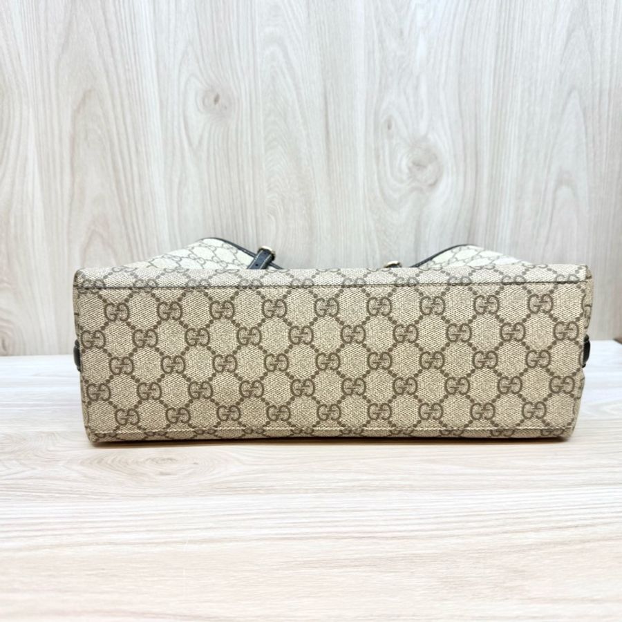 GUCCI原花Emblem托特包815214-5