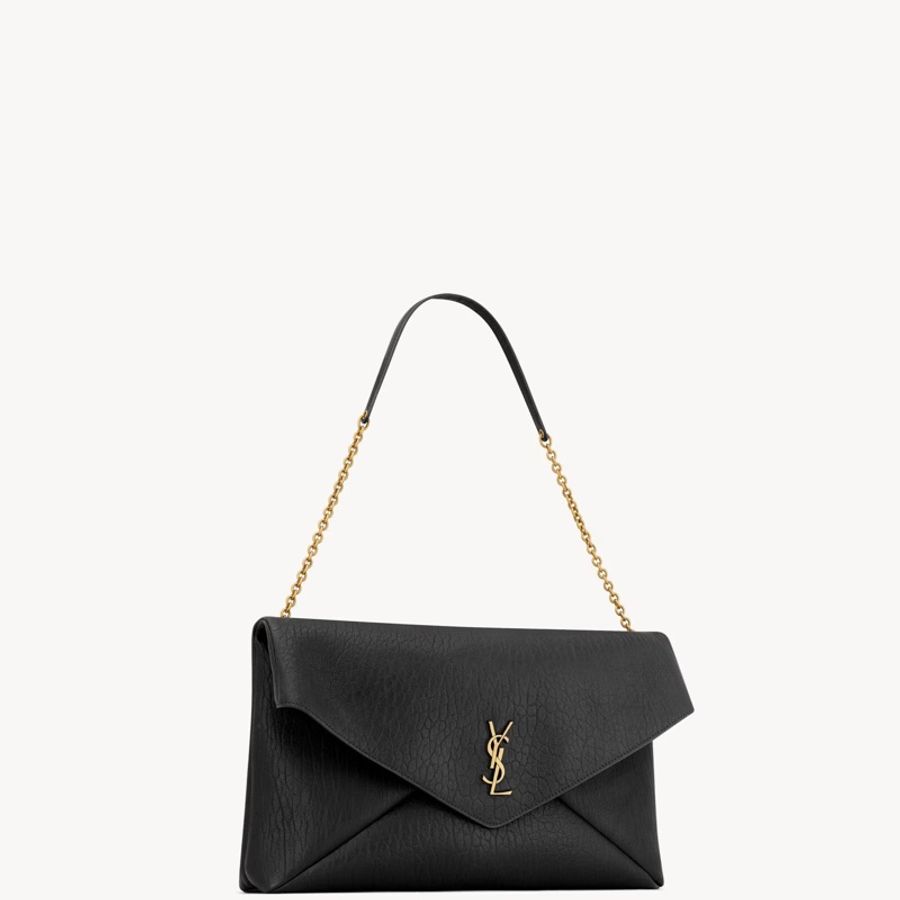 Saint Laurent 女士 Cassandre單肩包均碼碼29.5cm*5cm*18cm-1
