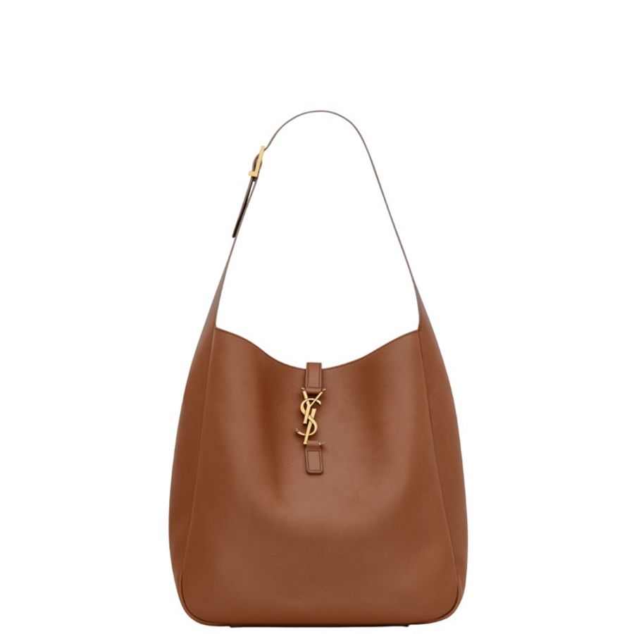 Saint Laurent 女士 LE 5 A 7 單肩包均碼碼大號、30cm*13cm*31cm-0