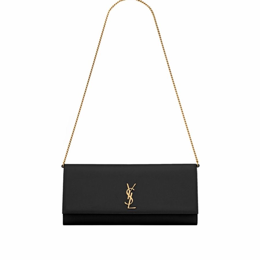 Saint Laurent 女士 KATE 單肩包均碼碼28cm*3cm*12cm-0