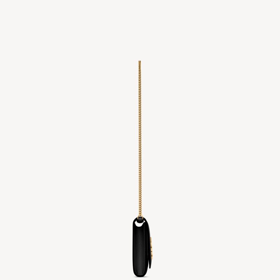 Saint Laurent 女士 KATE 單肩包均碼碼28cm*3cm*12cm-3