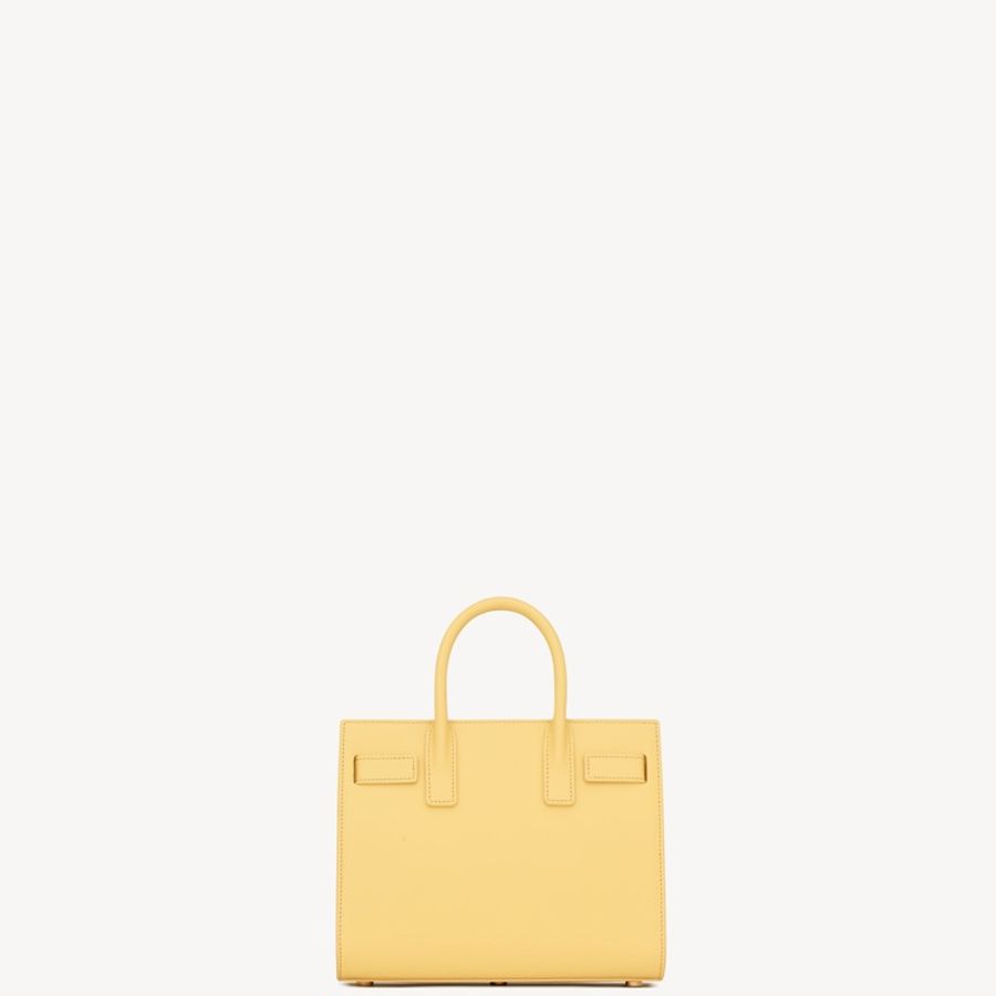 Saint Laurent 女士 SAC DE JOUR迷你手提包均碼碼MINI、22cm*10.5cm*18cm-2