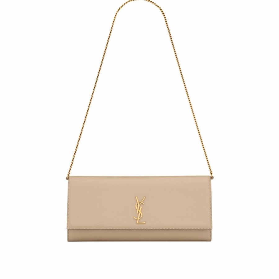 Saint Laurent 女士 KATE 單肩包均碼碼28cm*3cm*12cm-4