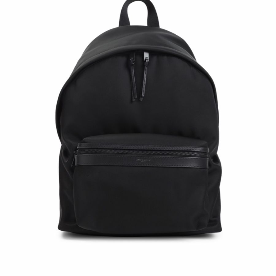 Saint Laurent 男士 拉鍊雙肩包均碼碼32cm*12cm*34cm-0