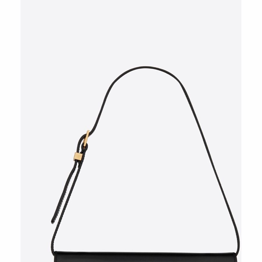 Saint Laurent 女士 MANHATTAN BOX 小號肩背包均碼碼小號、24cm*6cm*17.5cm-1