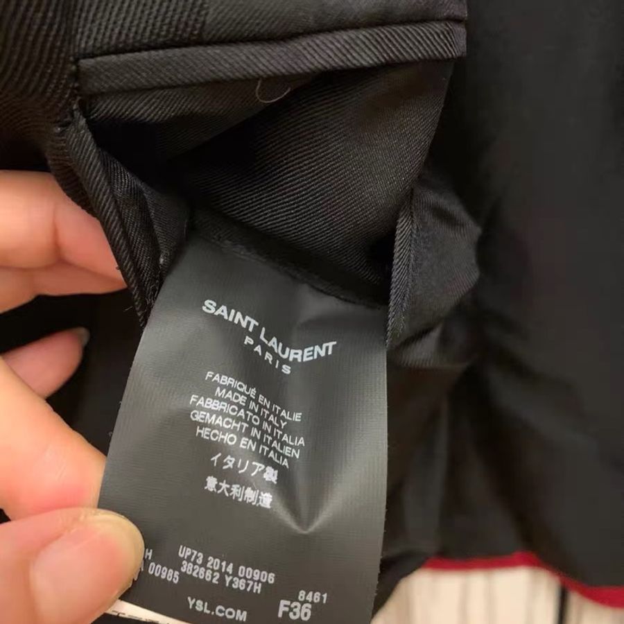 Saint Laurent外套36碼-3