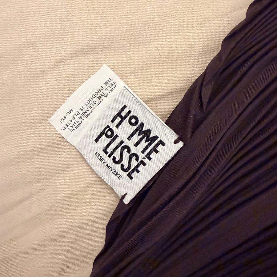 Homme Plisse 領巾-3