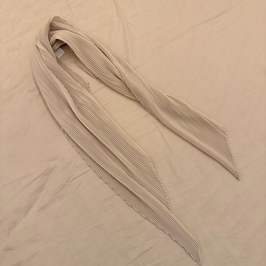 Homme Plisse 領巾-0