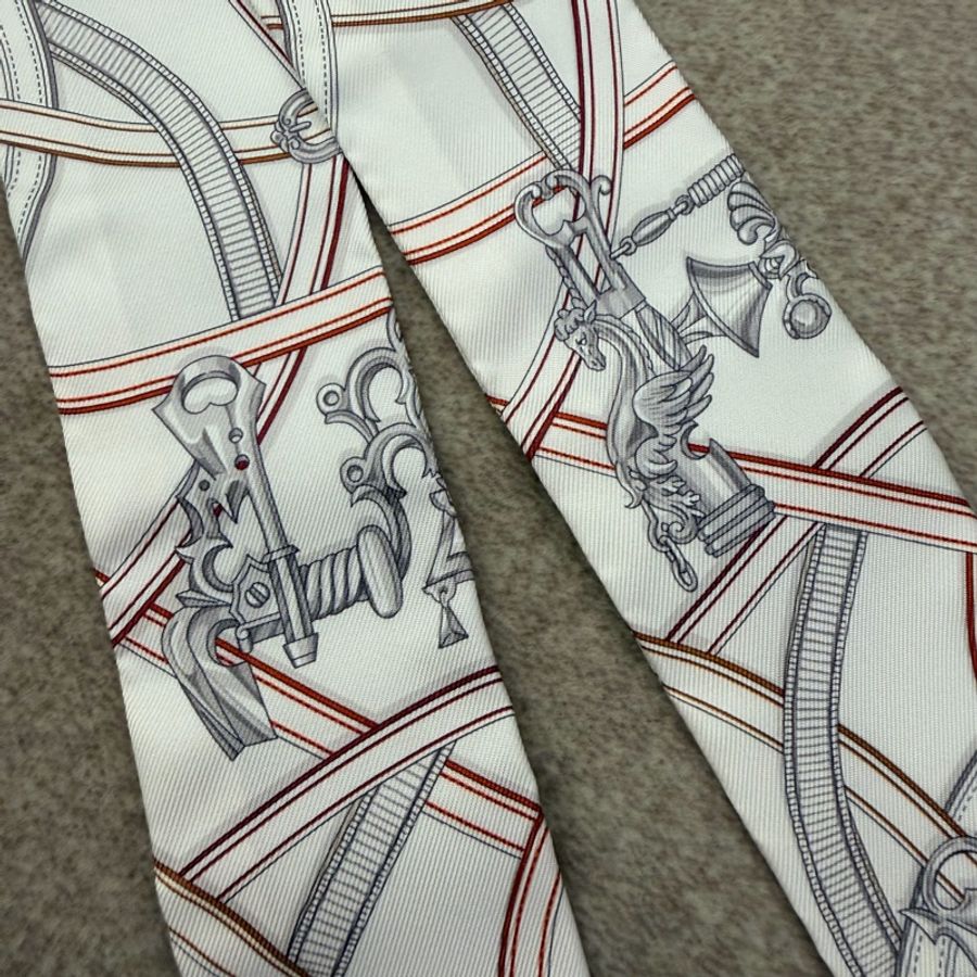 Hermes Twilly 絲巾-3