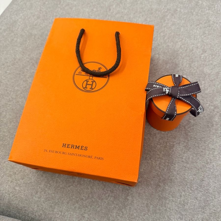 Hermes Twilly 絲巾-6
