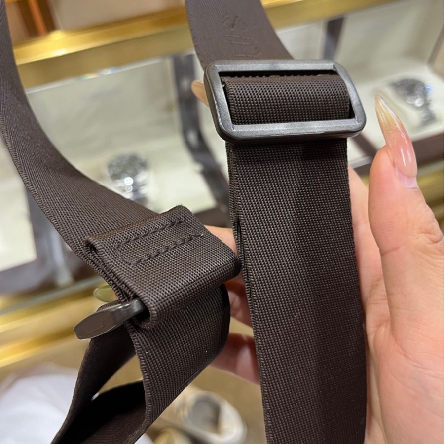 LouisVuitton 路易威登 棋盤格男士郵差包 附件:無-2