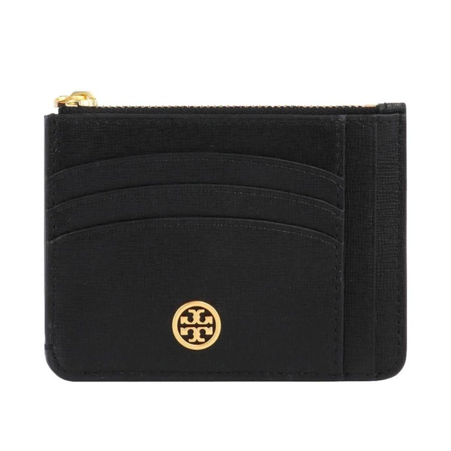 【TORY BURCH】迷你手提托特包-黑-0