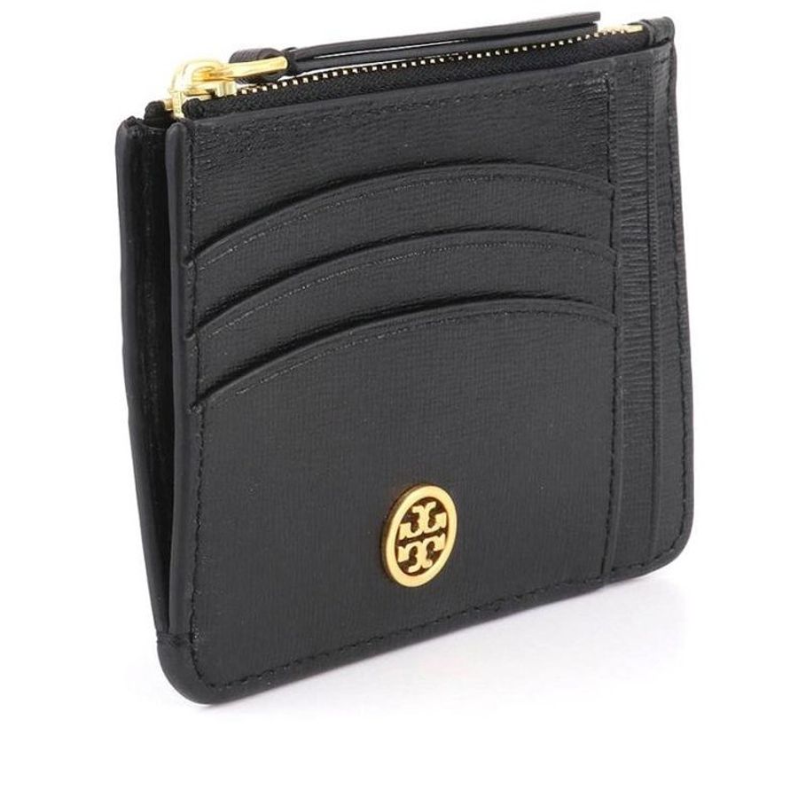 【TORY BURCH】迷你手提托特包-黑-3