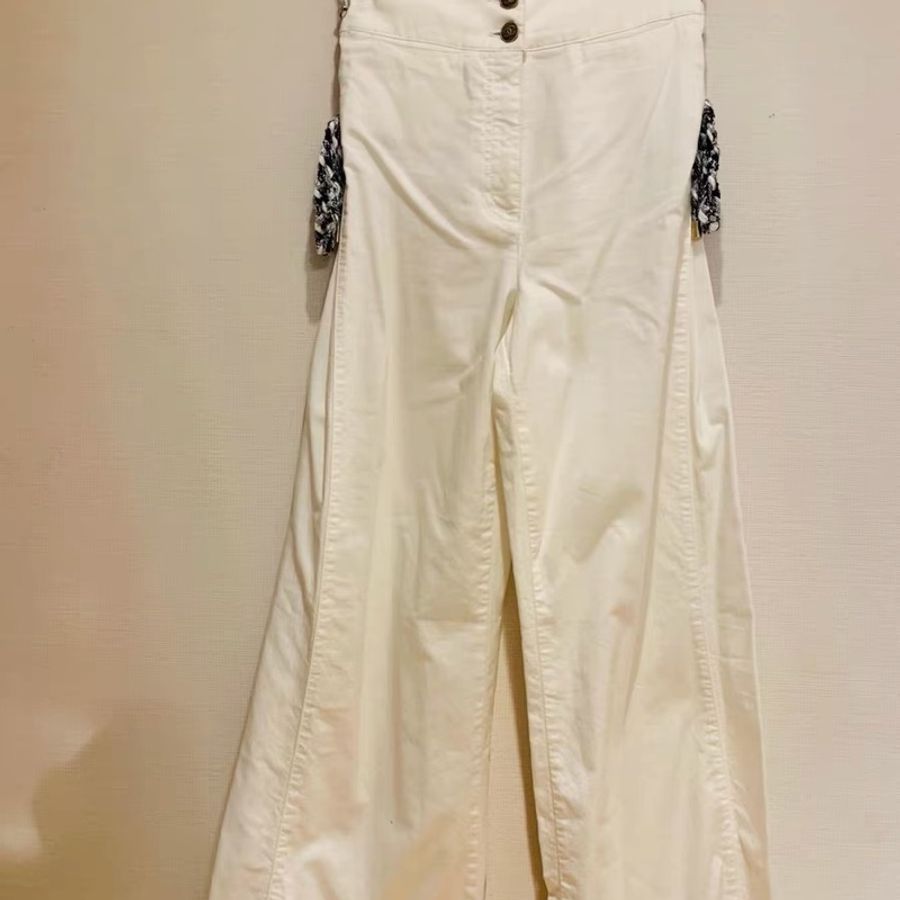 Chanel褲子38碼-0