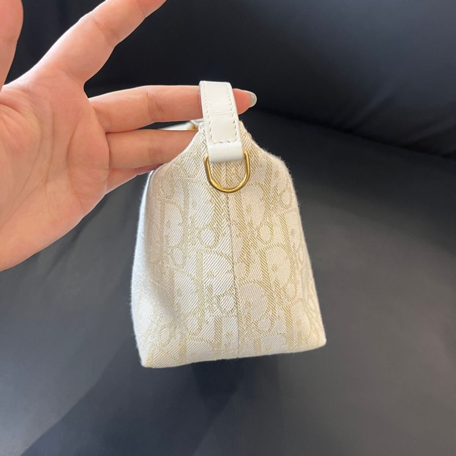 98新 DIOR/迪奧 飯盒包24年 無附件-2