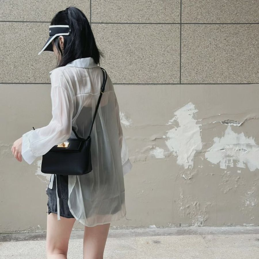 HERMES Mini 24/24 - 黑金 W-17