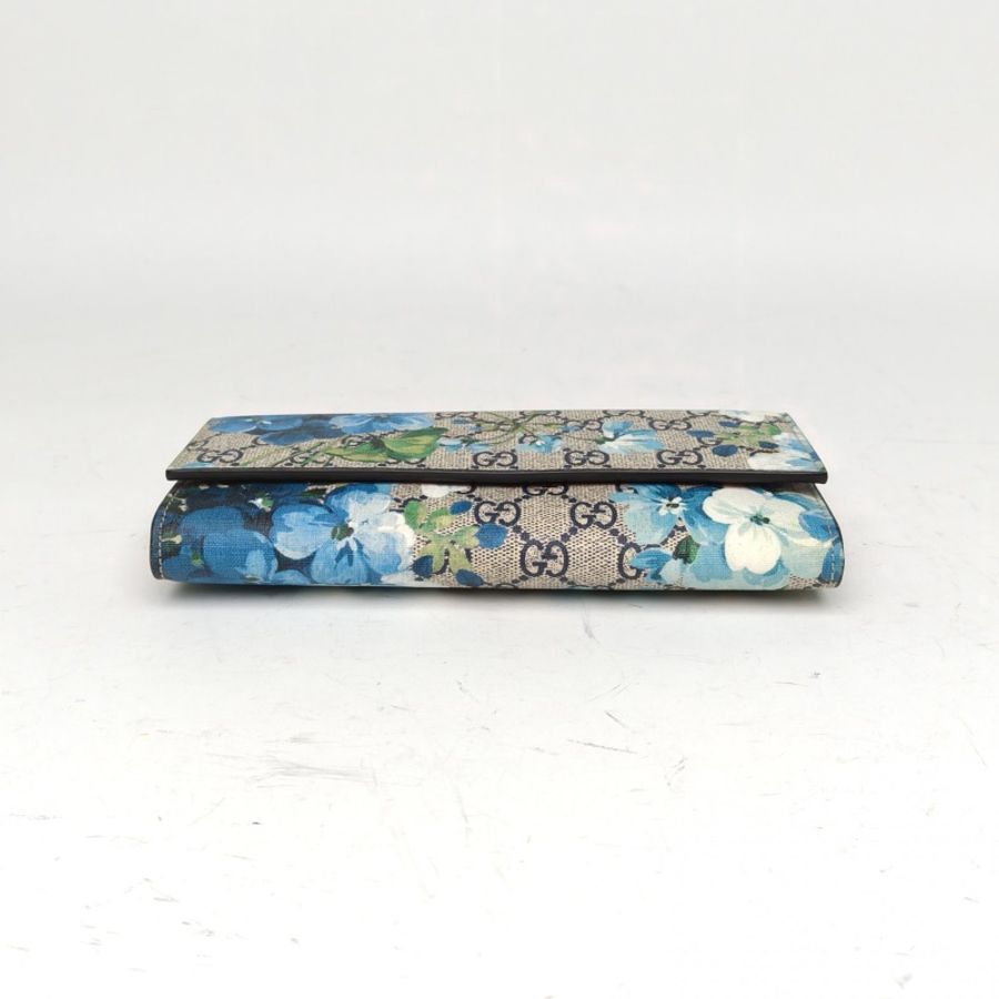 GUCCI 印花PVCGUCCI錢包配子袋-3