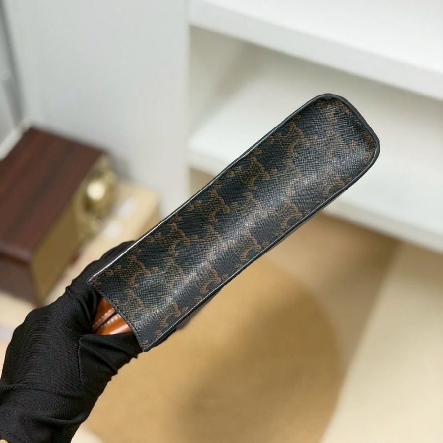 🏷️Celine 瑟琳.Mini Cabas 琴譜包 新款-3