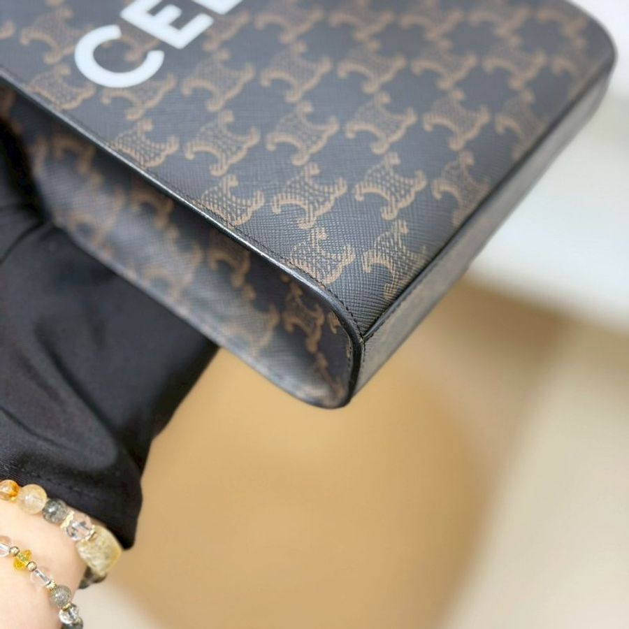 🏷️Celine 瑟琳.Mini Cabas 琴譜包 新款-4