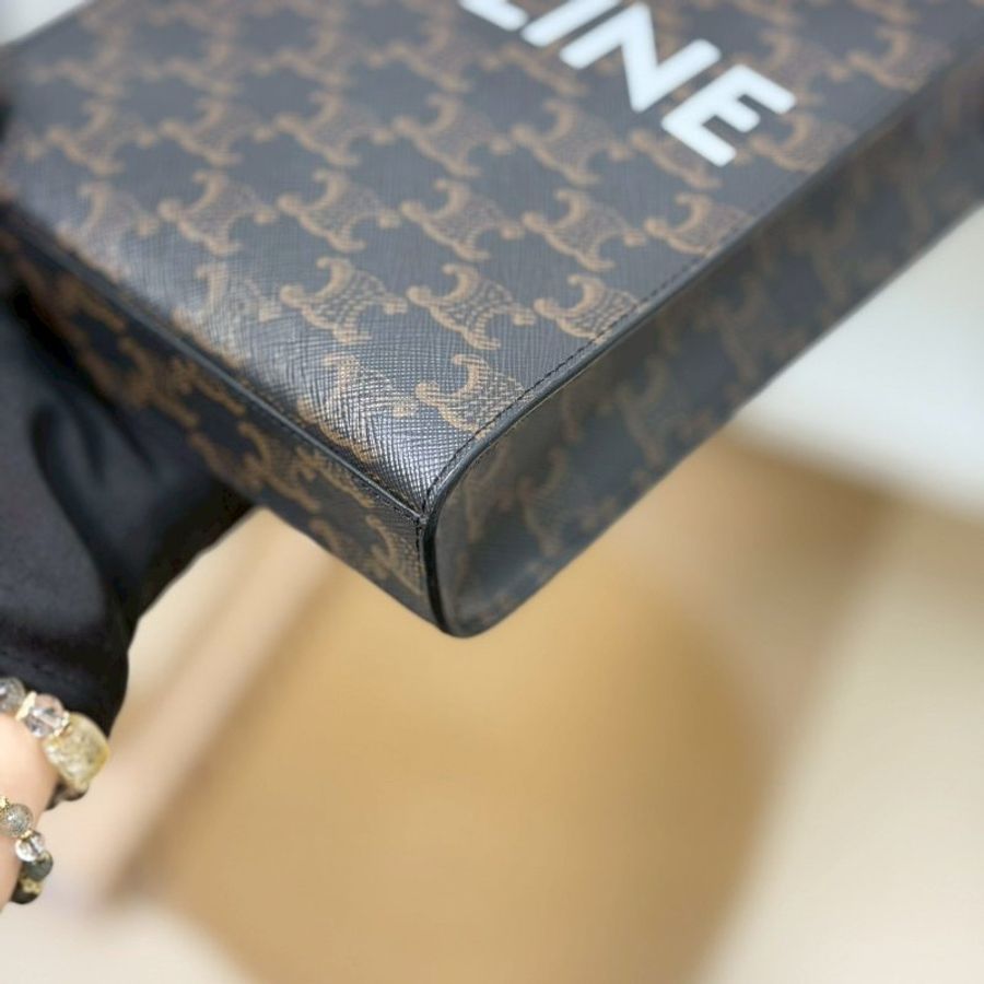 🏷️Celine 瑟琳.Mini Cabas 琴譜包 新款-5