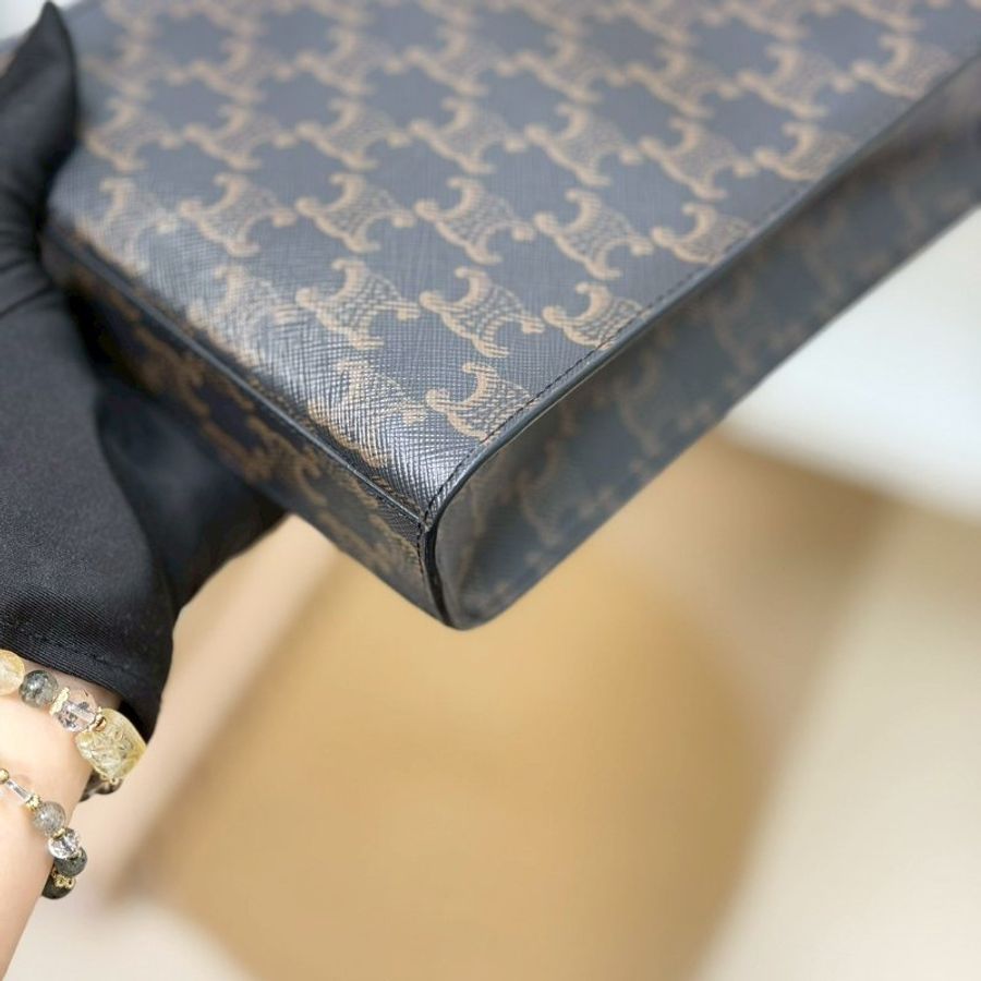 🏷️Celine 瑟琳.Mini Cabas 琴譜包 新款-7