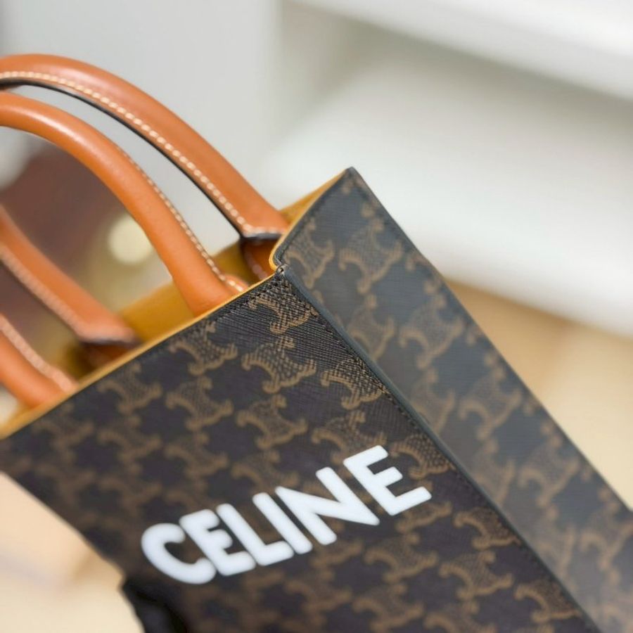 🏷️Celine 瑟琳.Mini Cabas 琴譜包 新款-9
