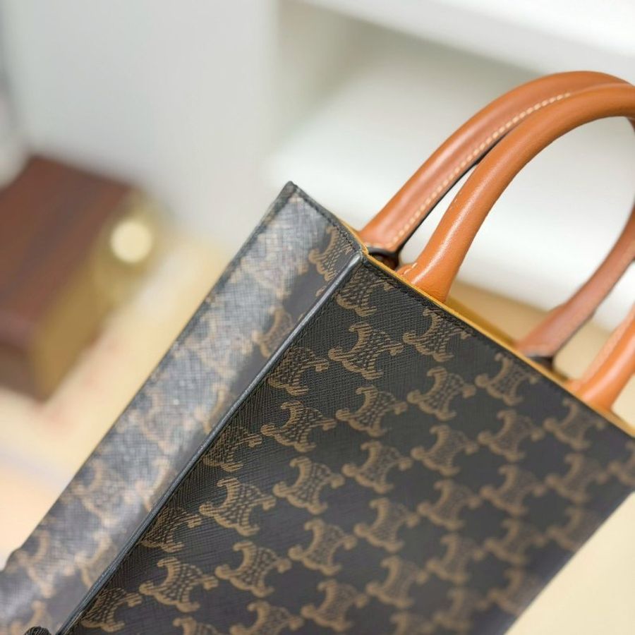 🏷️Celine 瑟琳.Mini Cabas 琴譜包 新款-10