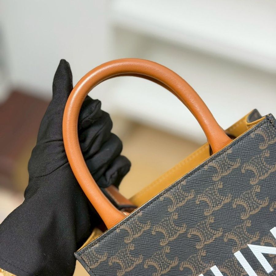 🏷️Celine 瑟琳.Mini Cabas 琴譜包 新款-14