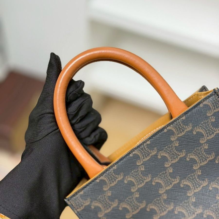 🏷️Celine 瑟琳.Mini Cabas 琴譜包 新款-15