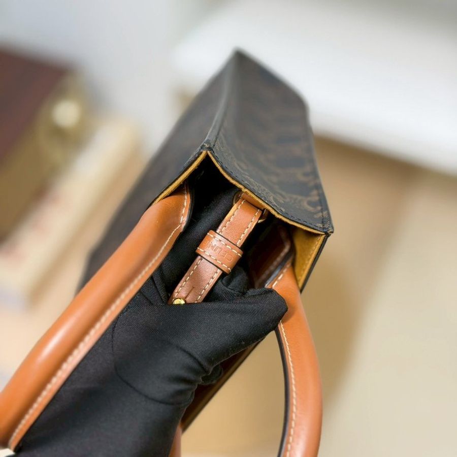 🏷️Celine 瑟琳.Mini Cabas 琴譜包 新款-19